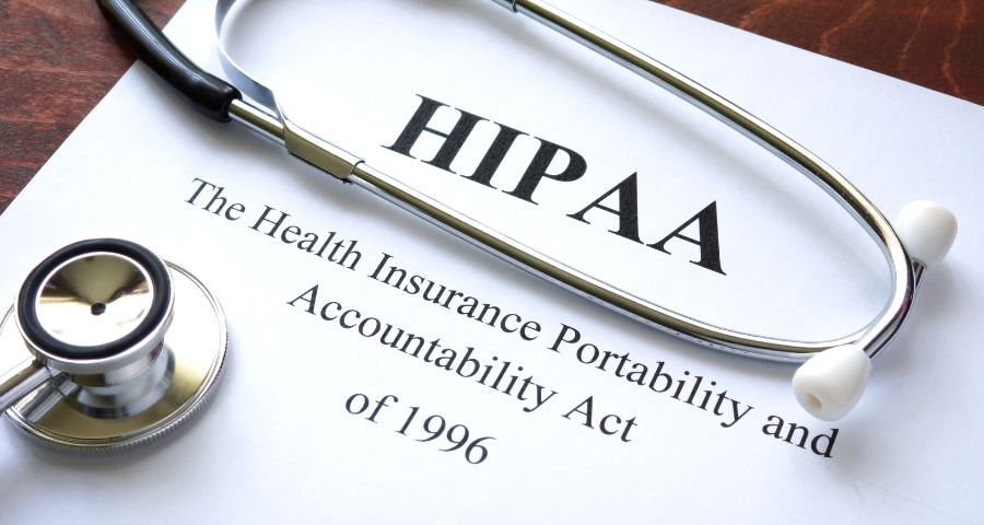 Health Insurance Portability And Accountability Act Of 1966 HIPAA Overview Vilendrer Law PC